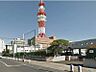 周辺：宇都宮市立旭中学校 416m