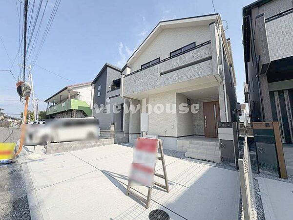 外観を拡大表示