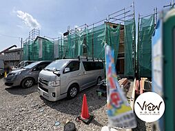 グラファーレ上戸祭2期3号棟 新築住宅
