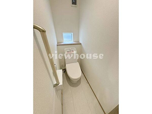 トイレを拡大表示