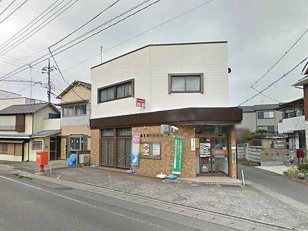 宇都宮東町郵便局 666m