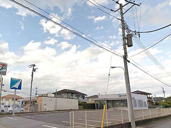 足利銀行宝木出張所 435m