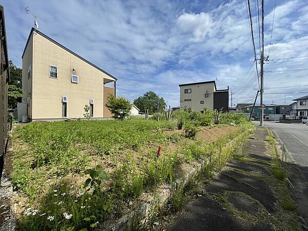 開放感ある約56坪！