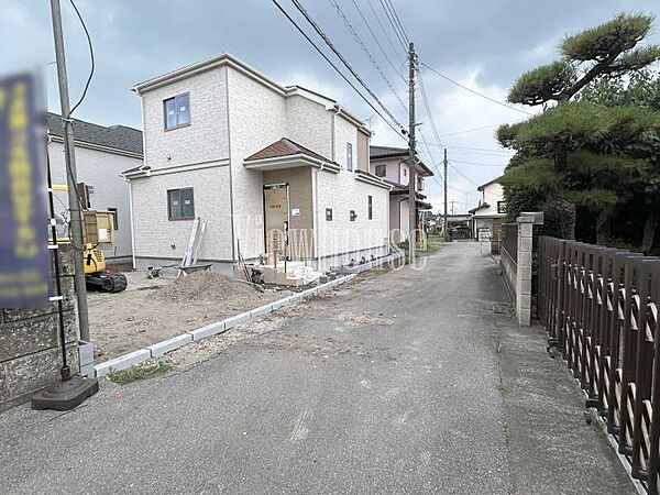 《A号棟》現地（2026.7月）撮影