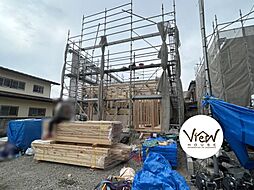 宇都宮市上戸祭町第6　2号棟　新築住宅