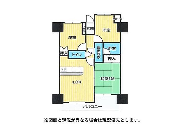 間取り：309000098999