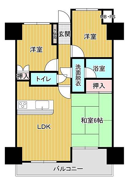 間取り：309000098999