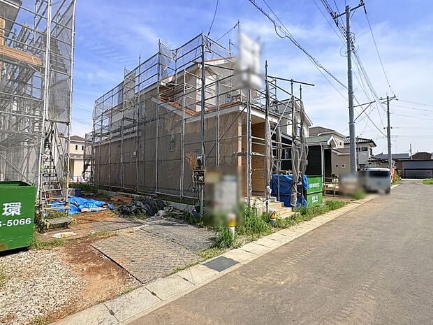 現地写真♪（2026.7.14撮影） ◆駐車並列３台可能♪
