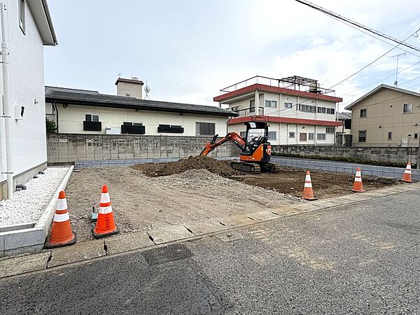 【現地写真】2026.8.21撮影 城東小学校徒歩約３分♪通学にも便利♪