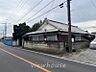 外観：県道204号沿い