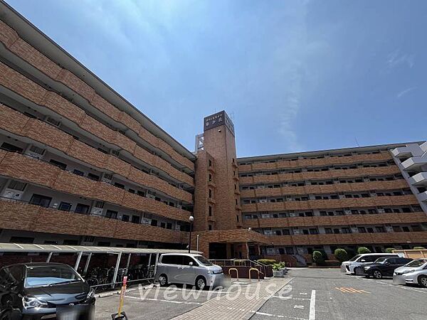 平面駐車場