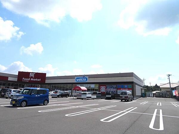 ウエルシア薬局宇都宮テクノポリス店 3406m