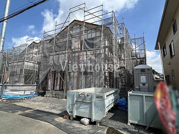 《3号棟》現地（2026.9月）撮影