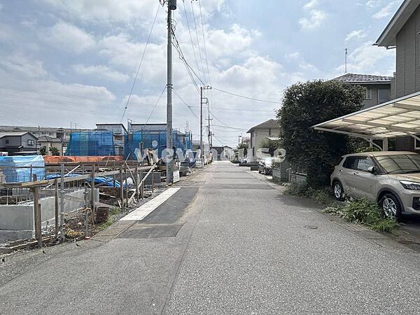 西側道路：約6.0ｍ公道