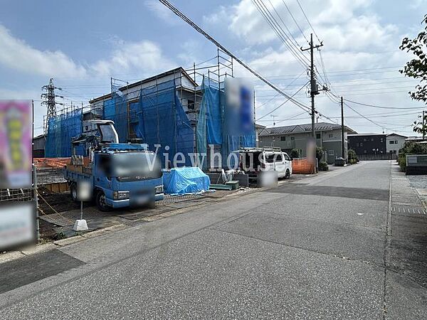 【2号棟】現地（2026.8月）撮影