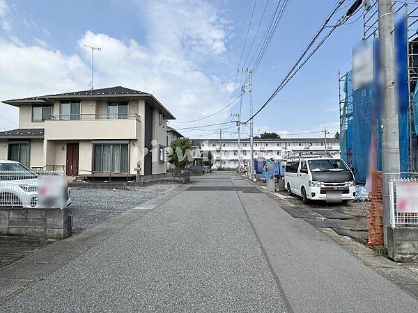 西側道路：約6.0ｍ公道