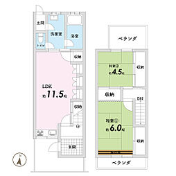 右京区嵯峨野開町