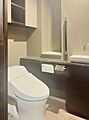 トイレです。温...