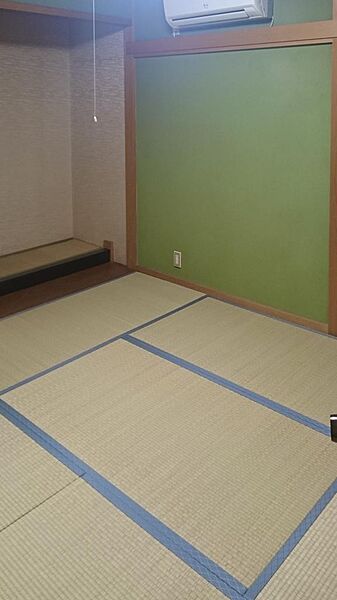 4DKの3階建てです。