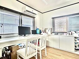 東山区今熊野南日吉町 3DKのリビング/ダイニング