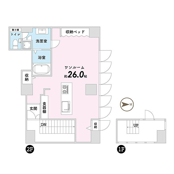 間取り：326000190143