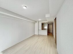 ローレルコート京都太秦天神川 2LDKのリビング/ダイニング