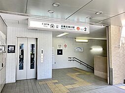 周辺施設の画像