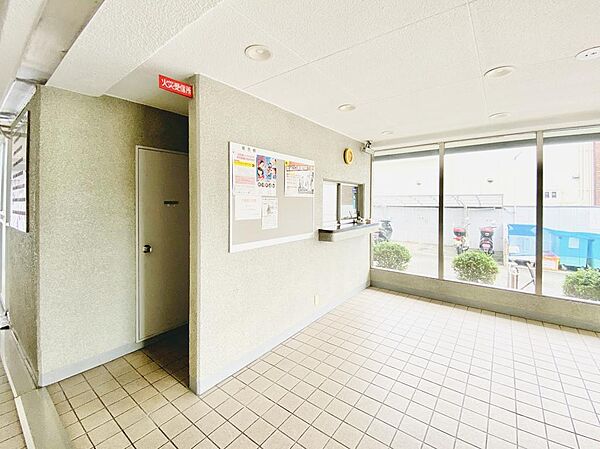 エントランス