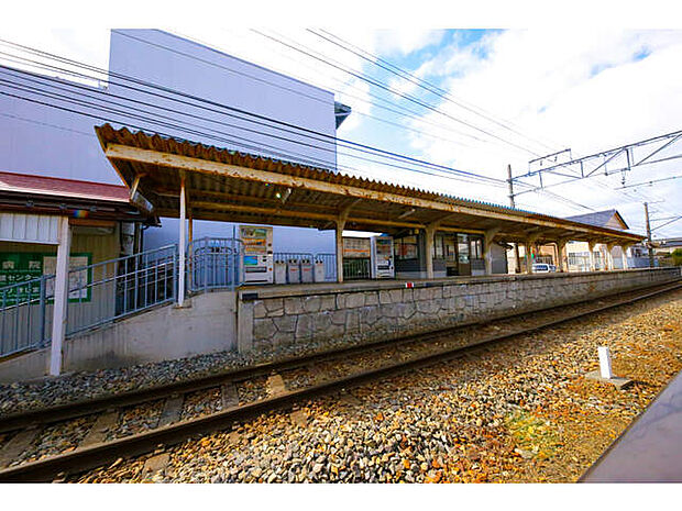 【駅】北鉄浅野川線　割出駅まで289ｍ