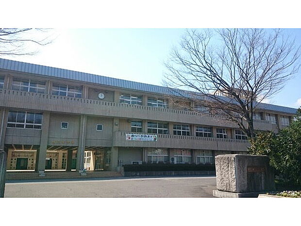 【中学校】鯖江中学校まで1194ｍ
