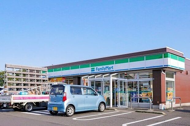 【コンビニエンスストア】ファミリーマート　水落二丁目店まで350ｍ