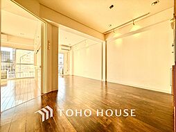 葵ビル 1LDKのリビング/ダイニング