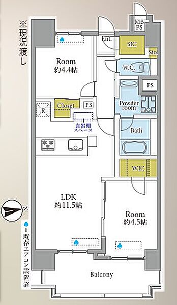 間取り：313004523351