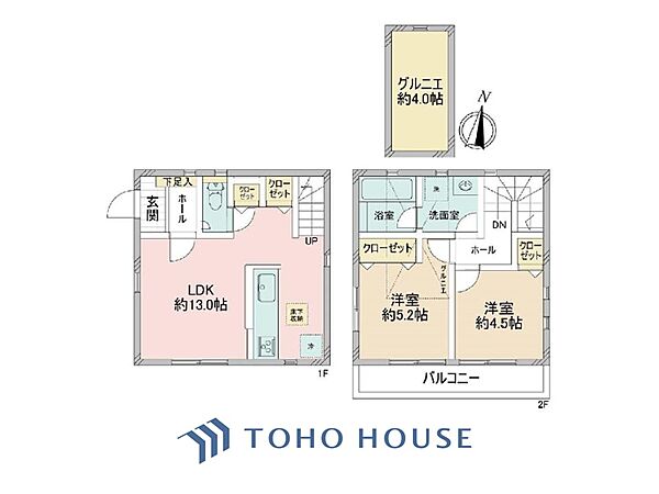 間取り：313004521912