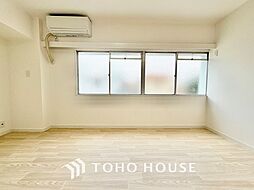 新高円寺マンション 1LDKのリビング/ダイニング