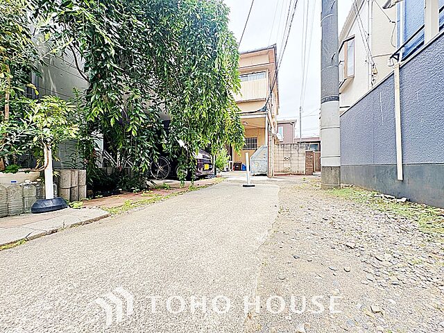 外観 新宿区大久保2丁目