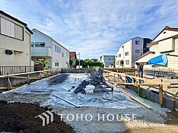 東京都世田谷区砧７丁目