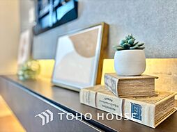 リビング/ダイニングの画像