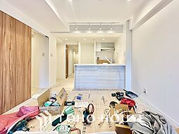 サンシティJ棟 2SLDKのリビング/ダイニング