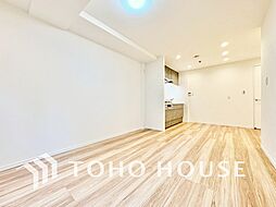 ライオンズマンション三鷹第3 1LDKのリビング/ダイニング