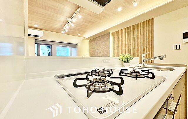 キッチン 菱和パレス西麻布 2階/-