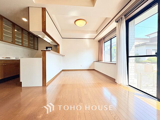 リビング/ダイニング 板橋区高島平5丁目