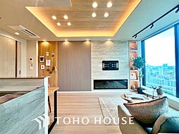 リビング/ダイニングの画像