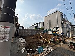 東京都板橋区東新町２丁目