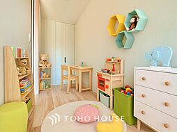 子供部屋の画像