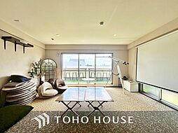 巣鴨第2SYマンション 2LDKの室内