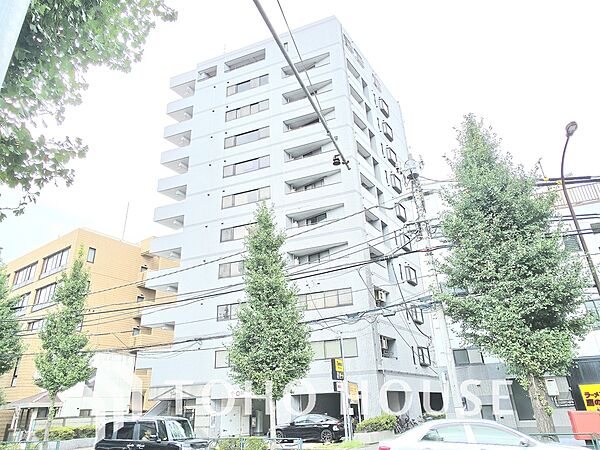 apartment 東京都豊島区西巣鴨３丁目
地図を見る