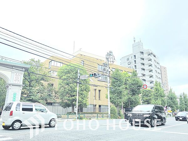 apartment 東京都豊島区西巣鴨３丁目
地図を見る