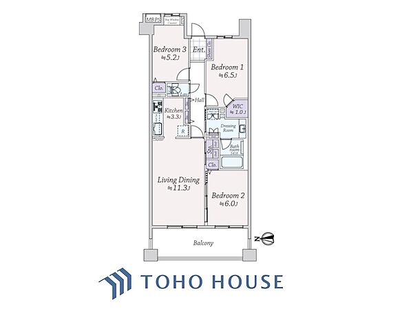 apartment 東京都中野区中央５丁目12-1
地図を見る