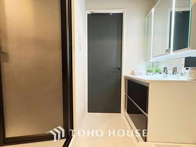 洗面 ライオンズマンション赤坂第2 3階/-